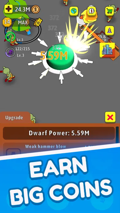 Color Button Сlicker Screenshots