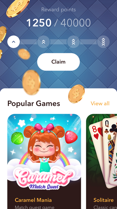 Tangkapan layar Cuze: Brainy Rewards