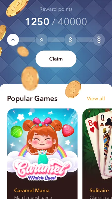 Cuze: Brainy Rewards スクリーンショット