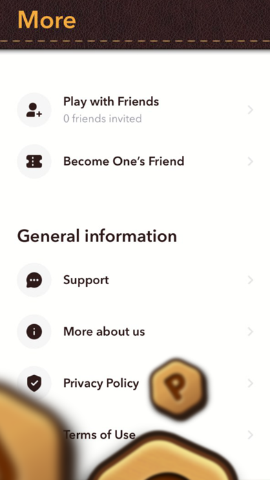 Tangkapan layar Cuze: Brainy Rewards