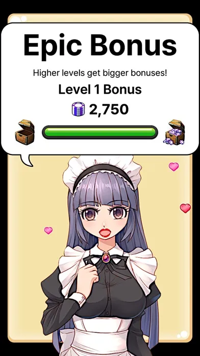 Anime Casino Dealers 스크린샷