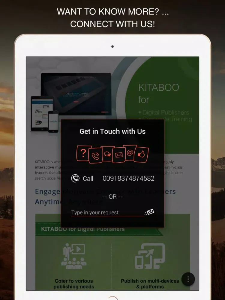 docketzoom iPad  Screenshots