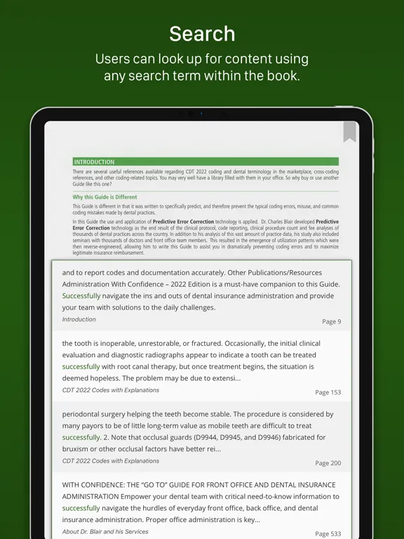 Practice Booster iPad  Screenshots