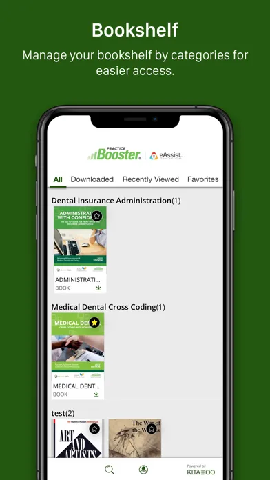 Practice Booster Screenshots