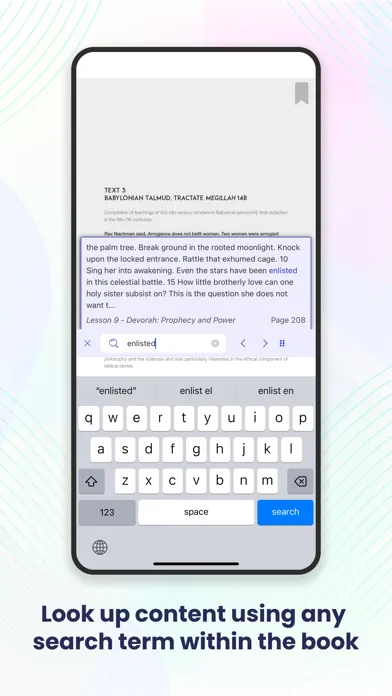 Melton eBooks سکرین شاٹس