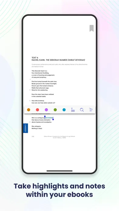 Melton eBooks سکرین شاٹس