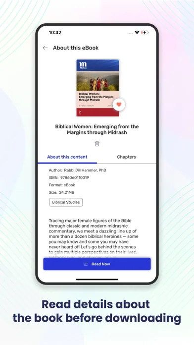 Melton eBooks سکرین شاٹس