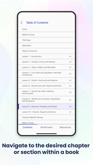 Melton eBooks سکرین شاٹس