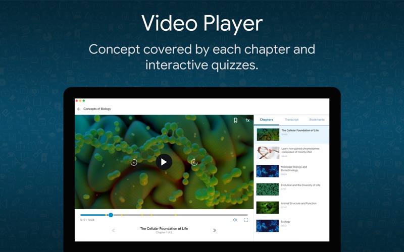 Capturas de pantalla de Kitaboo Desktop Reader