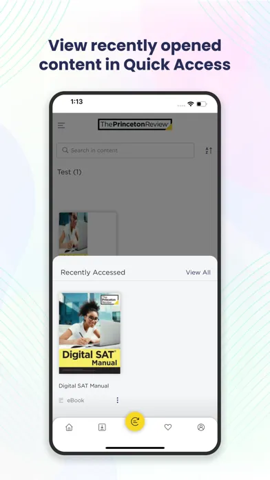 صور The Princeton Review Reader