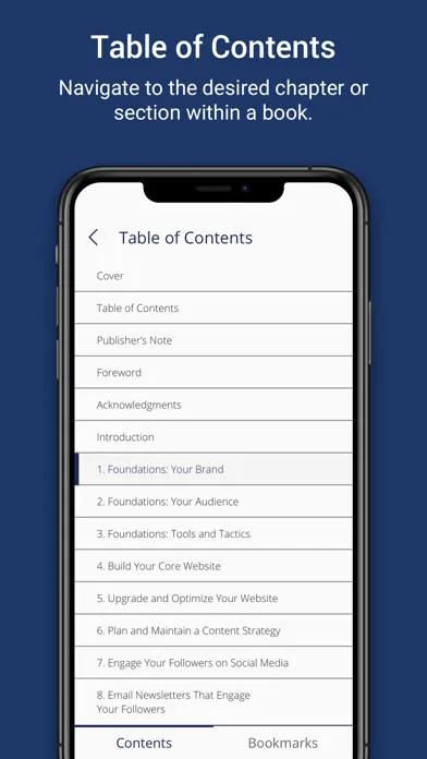 Ảnh chụp màn hình của TRIAL GUIDES™ APP FOR LAWYERS