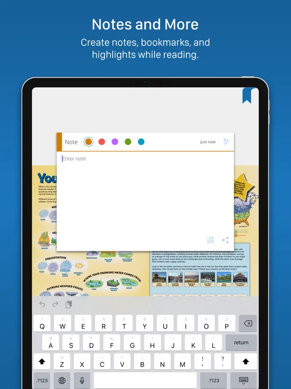 Project WET iPad  Screenshots