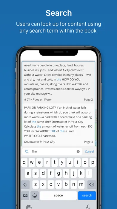 Project WET Screenshots