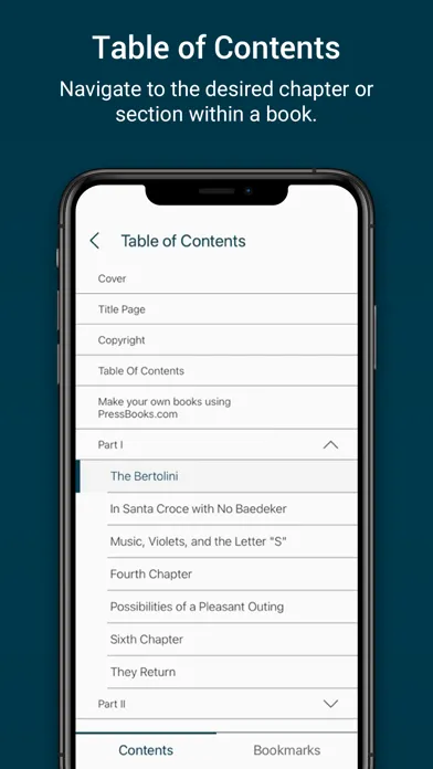 Willo Labs Mobile Reader Screenshots