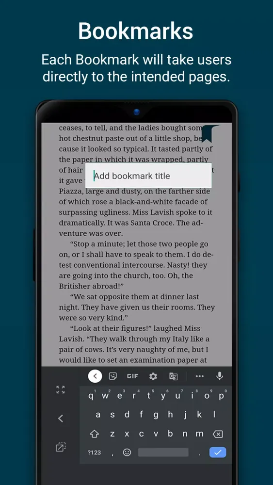 Capturas de tela do Willo Labs Mobile Reader