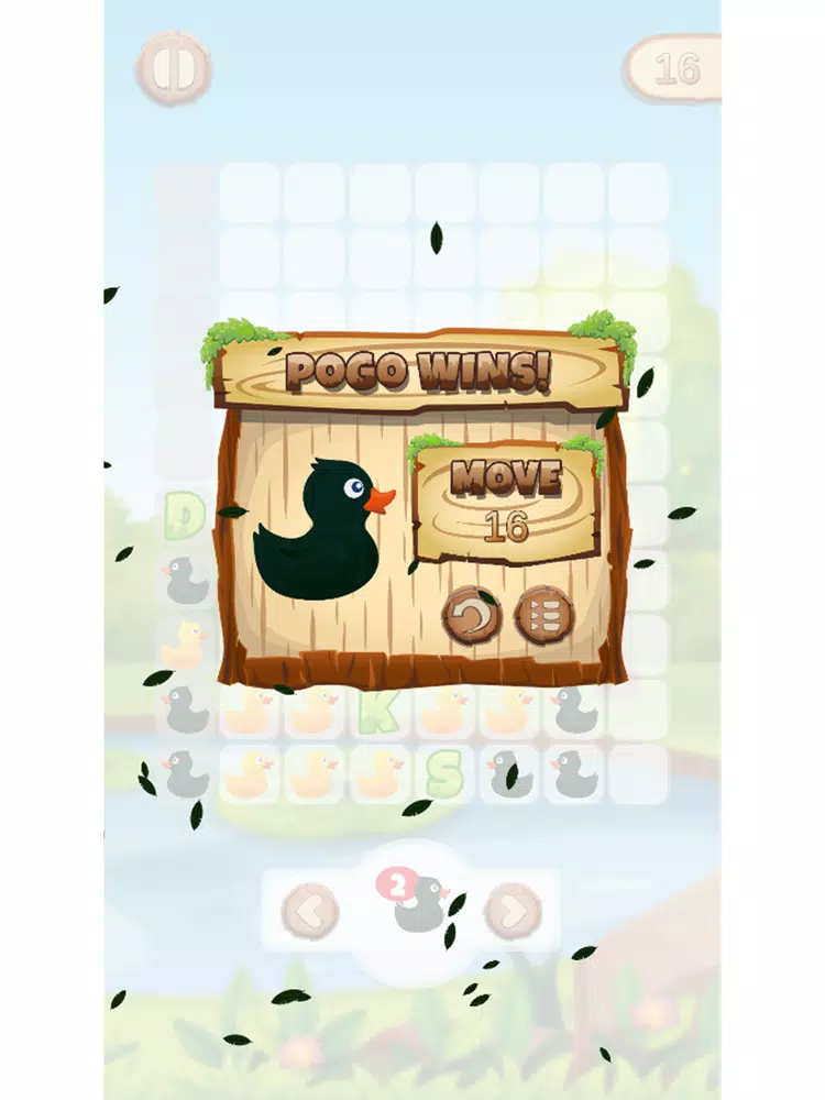 Ducks in a Row iPad  Screenshots