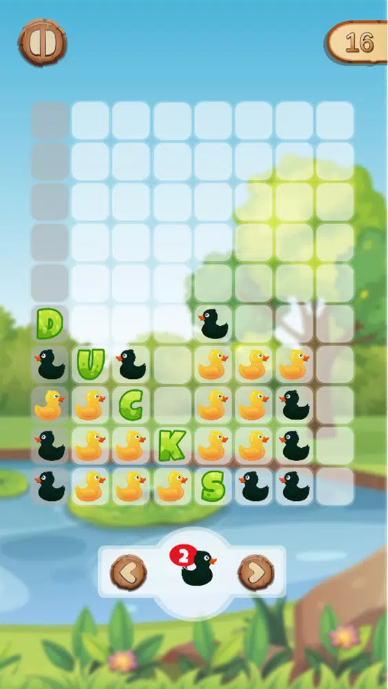 Ducks in a Row Screenshots