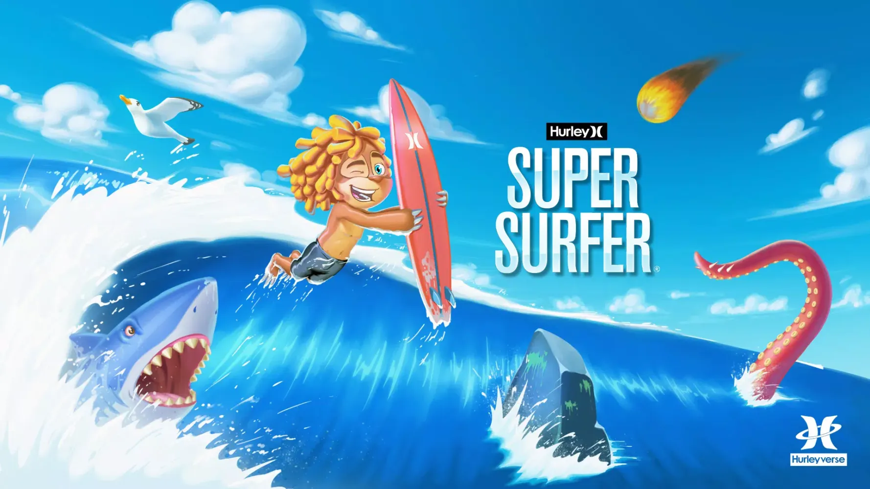 تصاویر Hurley Super Surfer