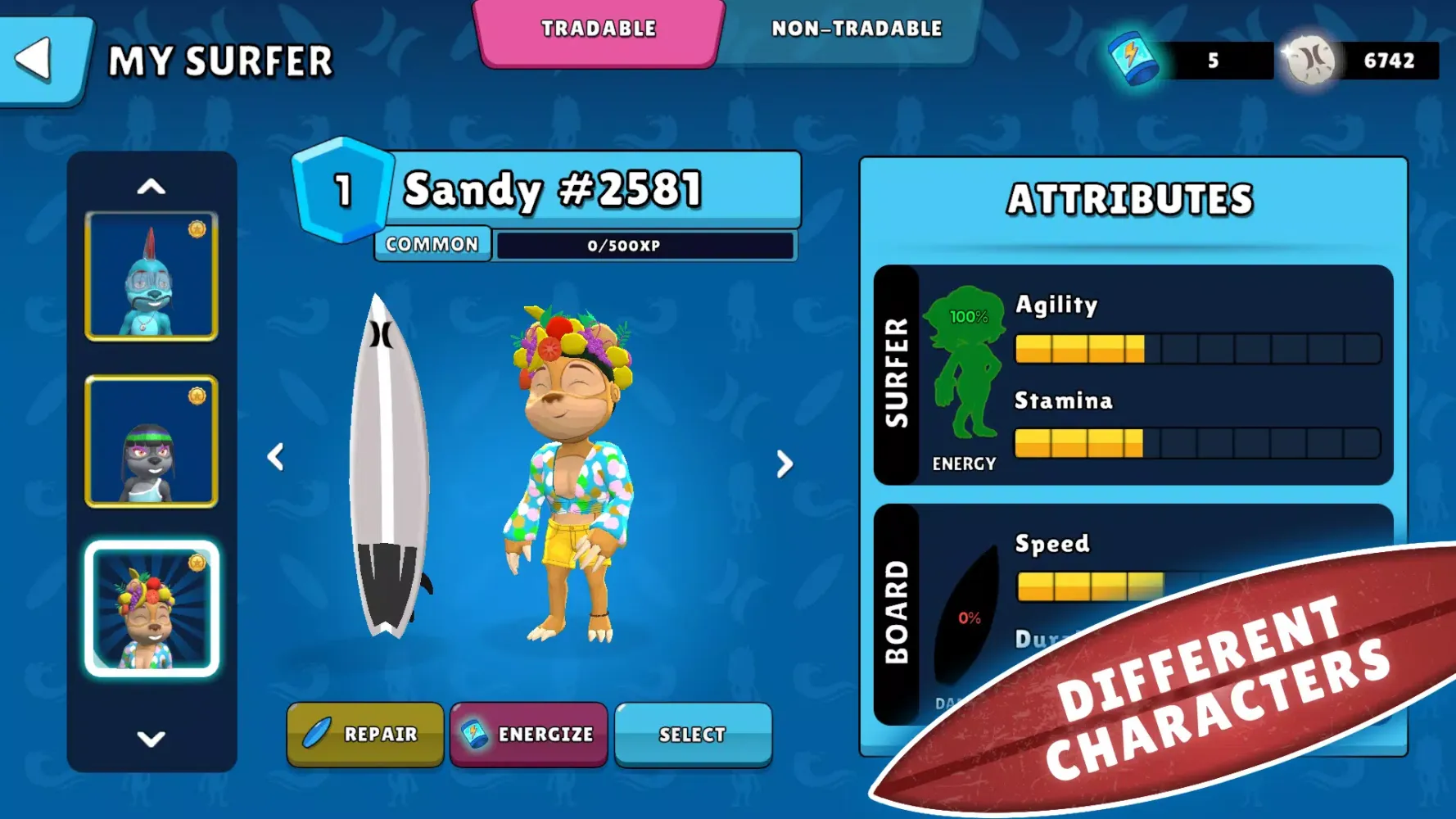 تصاویر Hurley Super Surfer