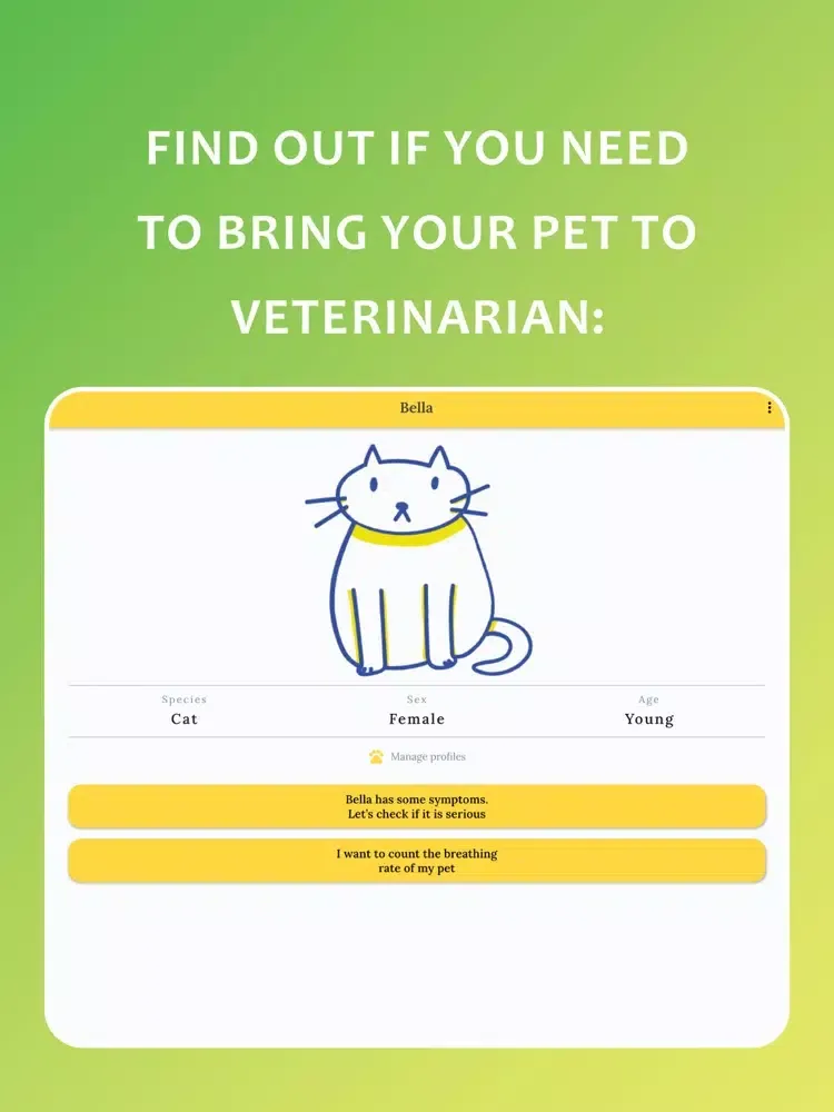 Hurry to Vet or Not Yet iPad  স্ক্রিনশট