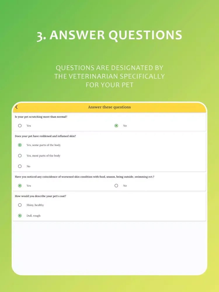 Hurry to Vet or Not Yet iPad  স্ক্রিনশট