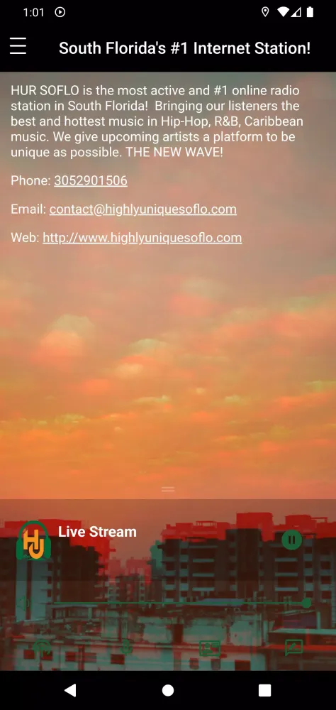 HUR SOFLO Screenshots