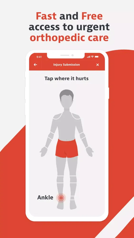Hurt!應用截圖