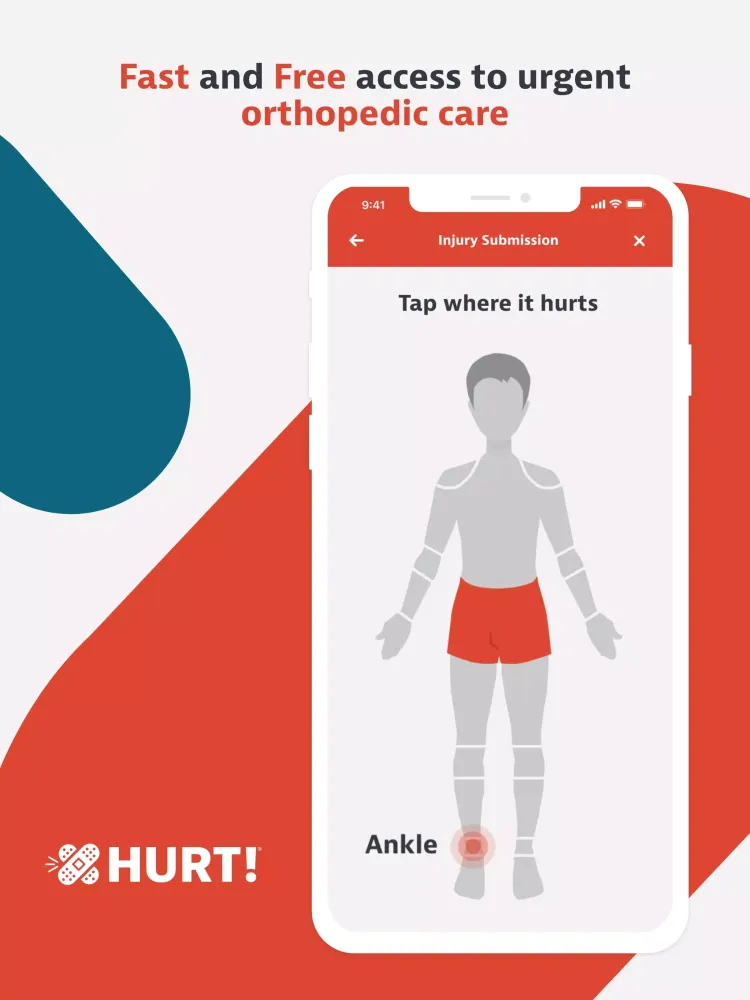 Hurt!應用截圖