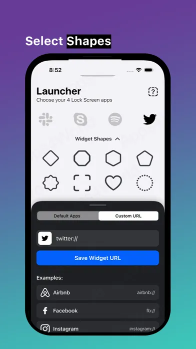 Lockscreen Custom - Widget سکرین شاٹس