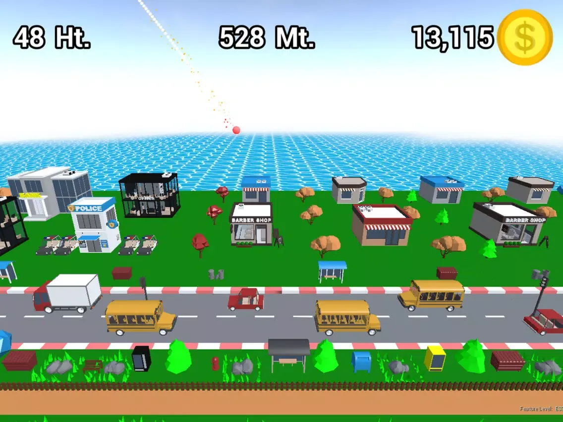 Cannons Ball iPad  Screenshots