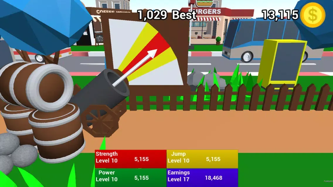 Cannons Ball Screenshots