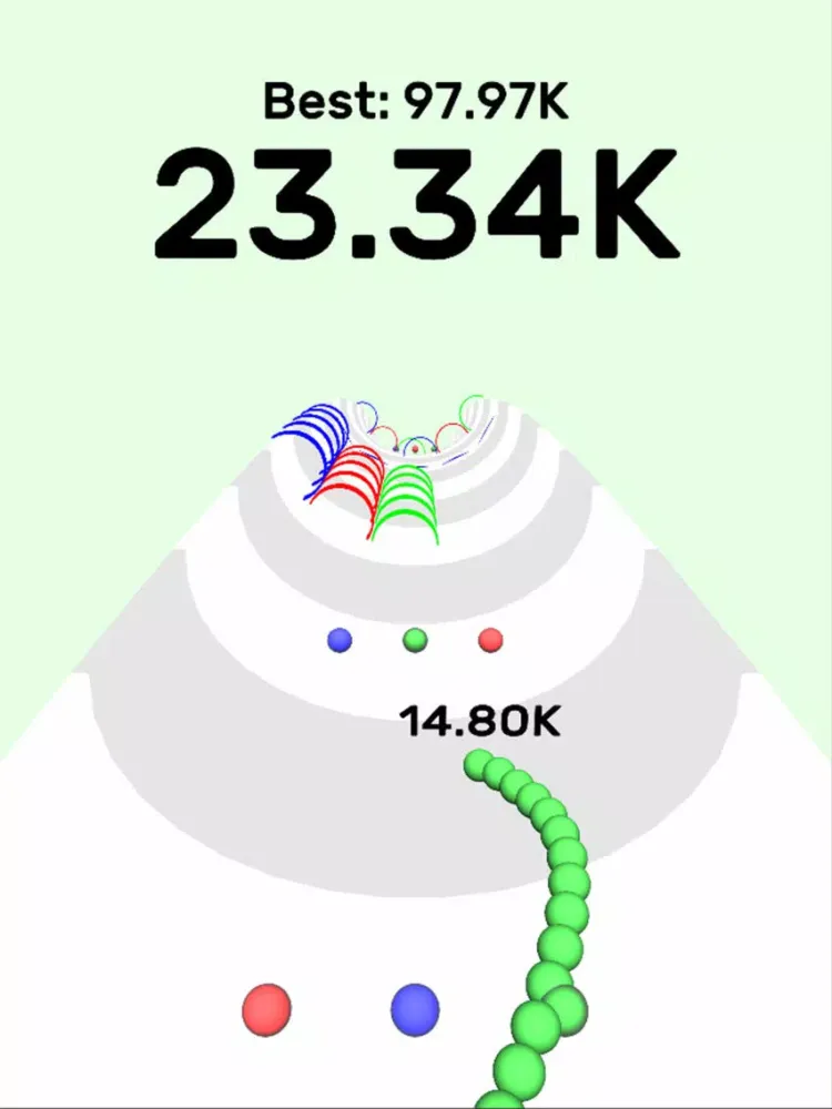 Colors Slide iPad 应用截图