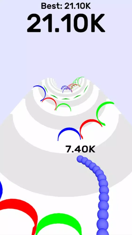 Colors Slide应用截图