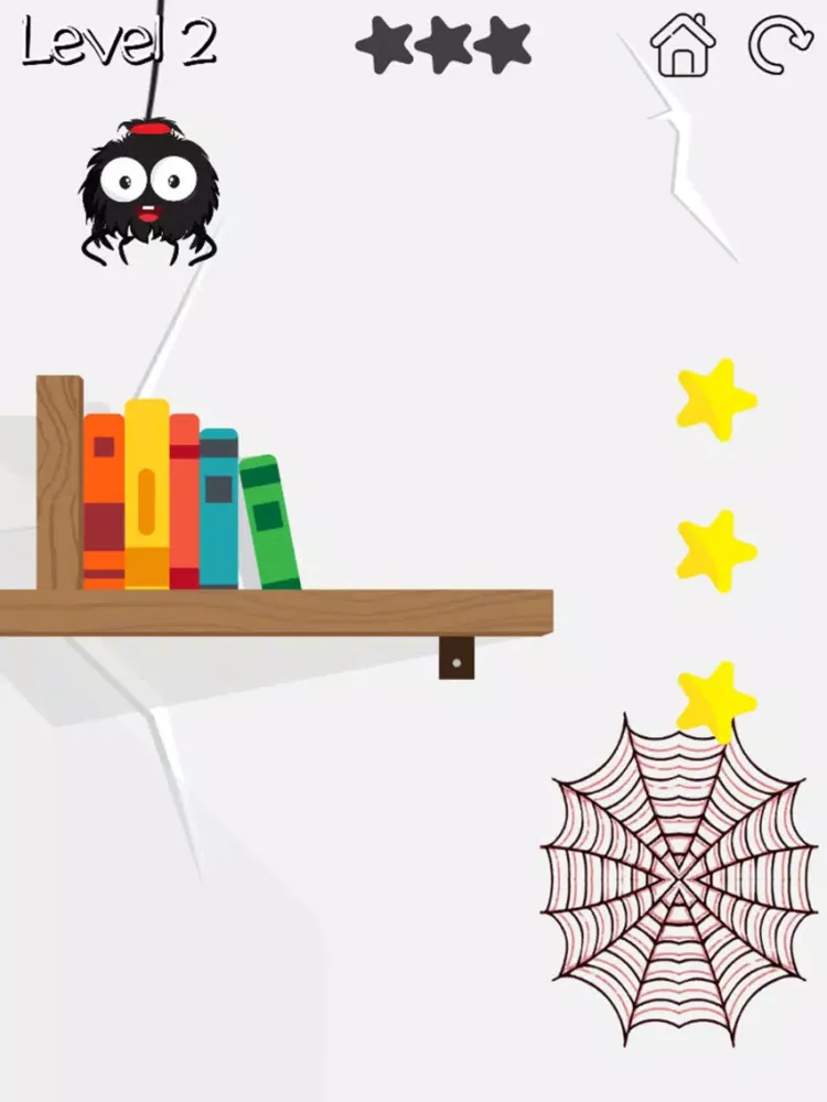 تصاویر Draw The Web iPad 