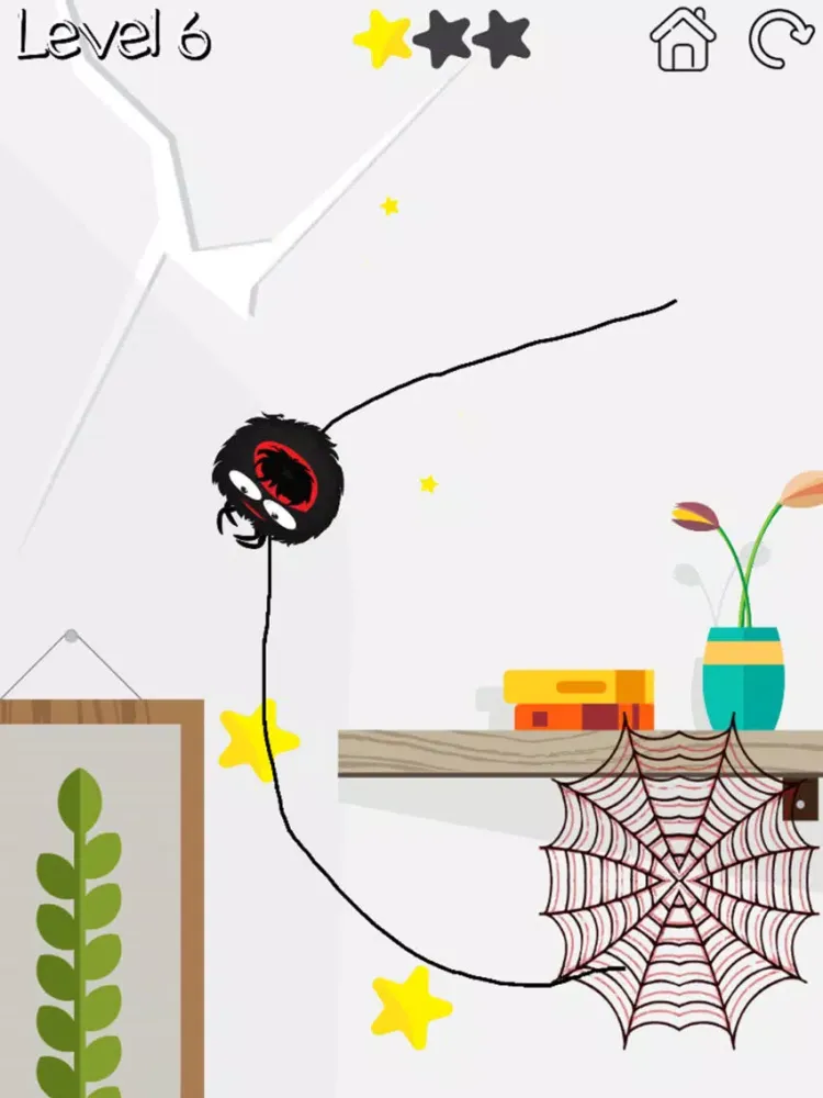 تصاویر Draw The Web iPad 