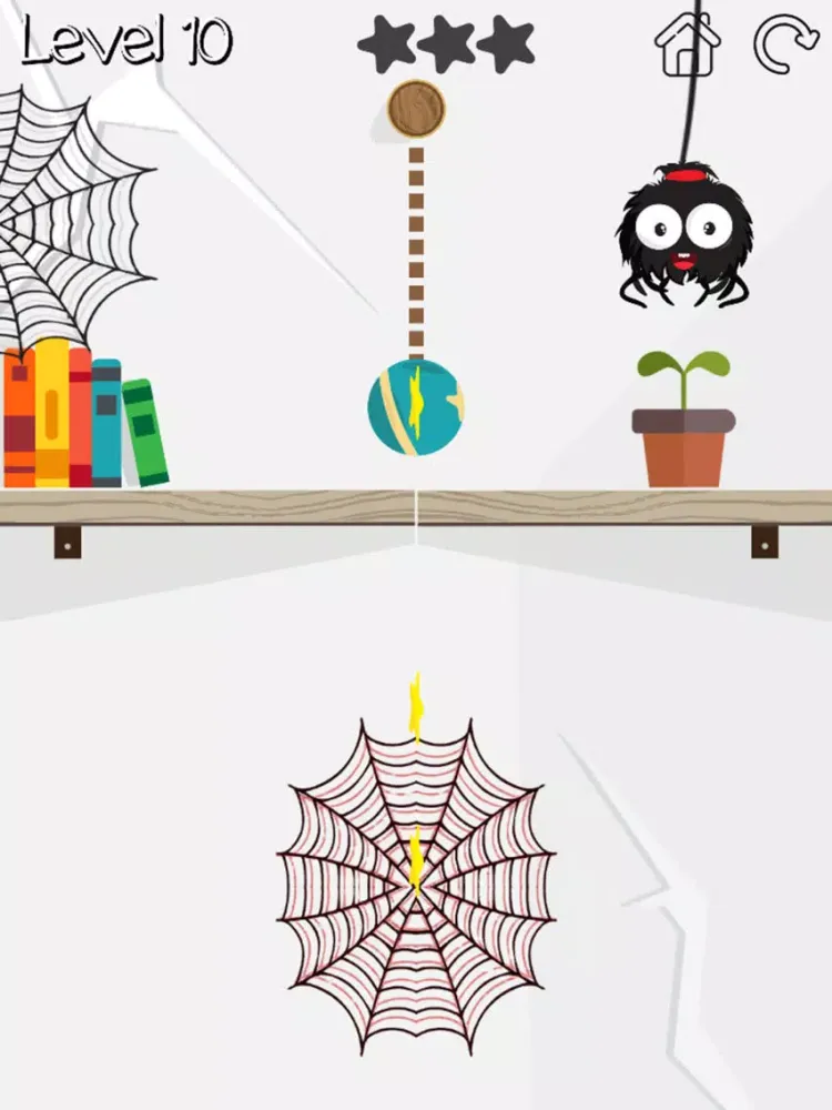 تصاویر Draw The Web iPad 