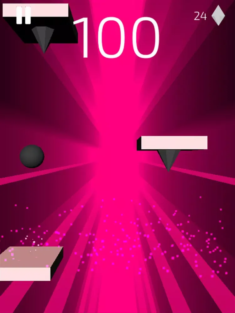 Ball High Jump iPad 应用截图