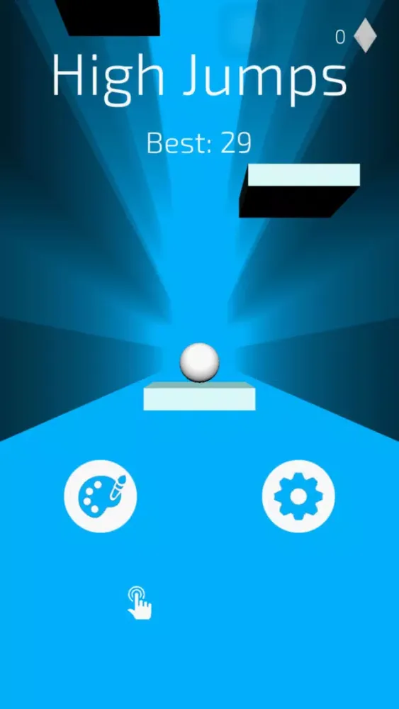 Ball High Jump应用截图