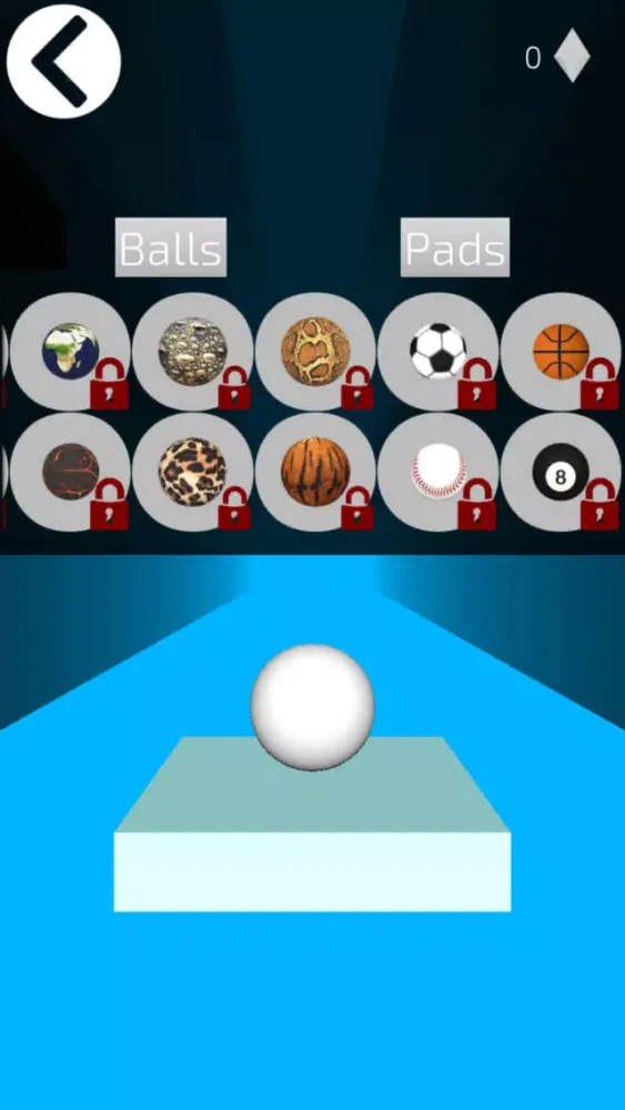Ball High Jump应用截图