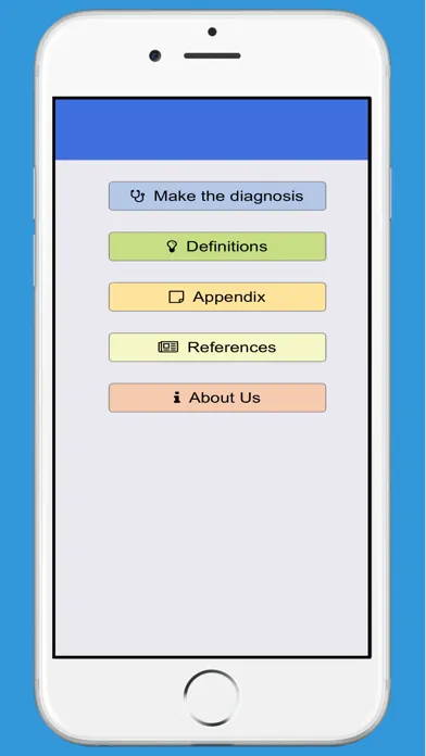 Zrzuty ekranu HUS Diagnostic