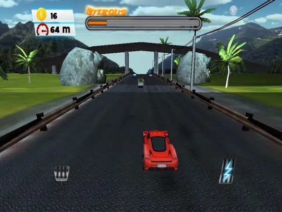 Capturas de pantalla de Traffic Racer Extreme iPad 
