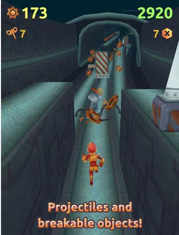 Run Run Run 2 3D Screenshots