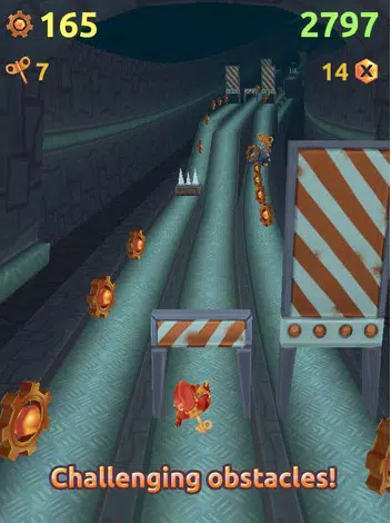 Run Run Run 2 3D Screenshots