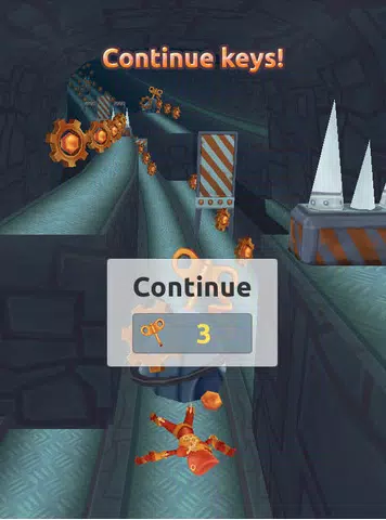 Run Run Run 2 3D Screenshots