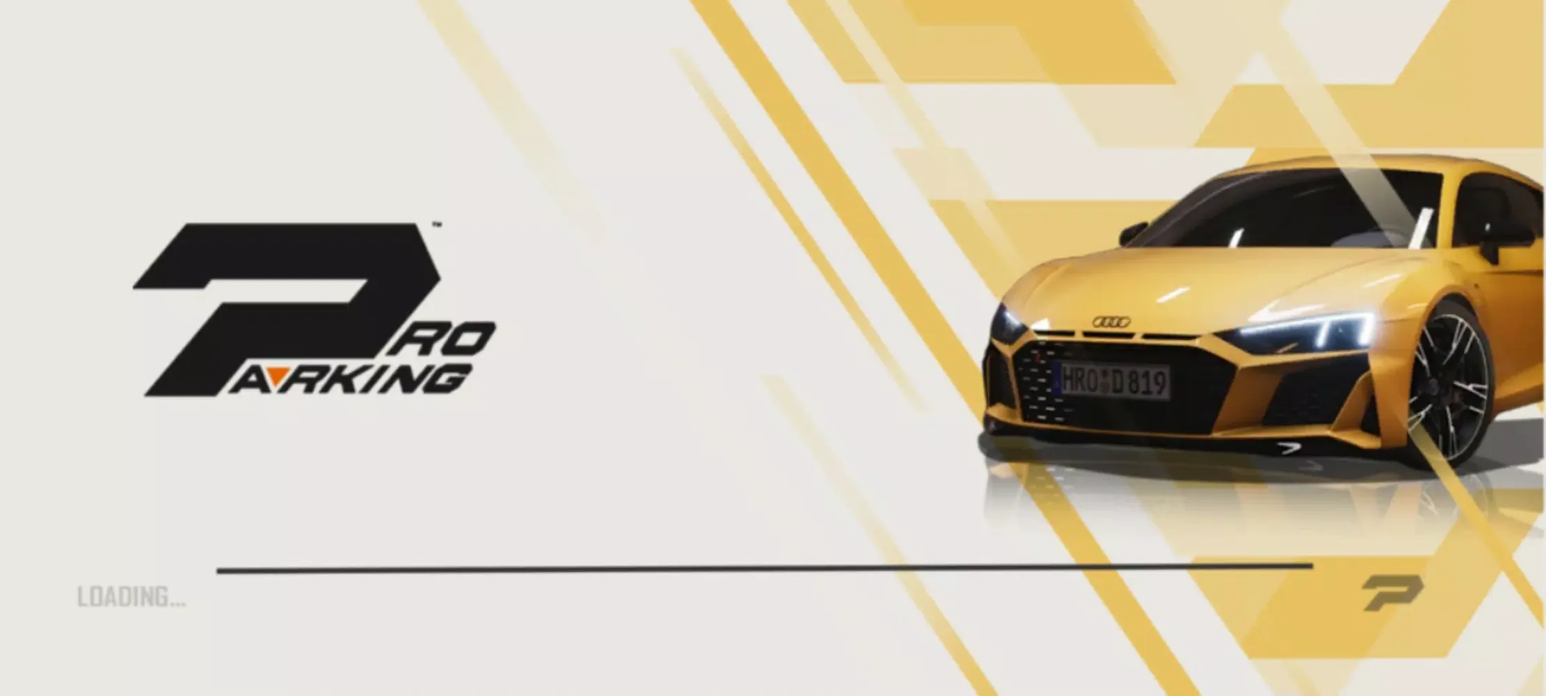 Capturas de tela do Park My X Car