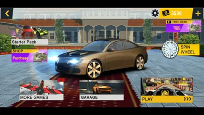 Car Games : Car Dr Parking Ekran Görüntüleri