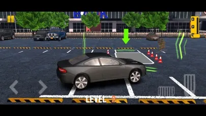Car Games : Car Dr Parking Ekran Görüntüleri
