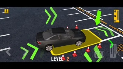 Car Games : Car Dr Parking Ekran Görüntüleri