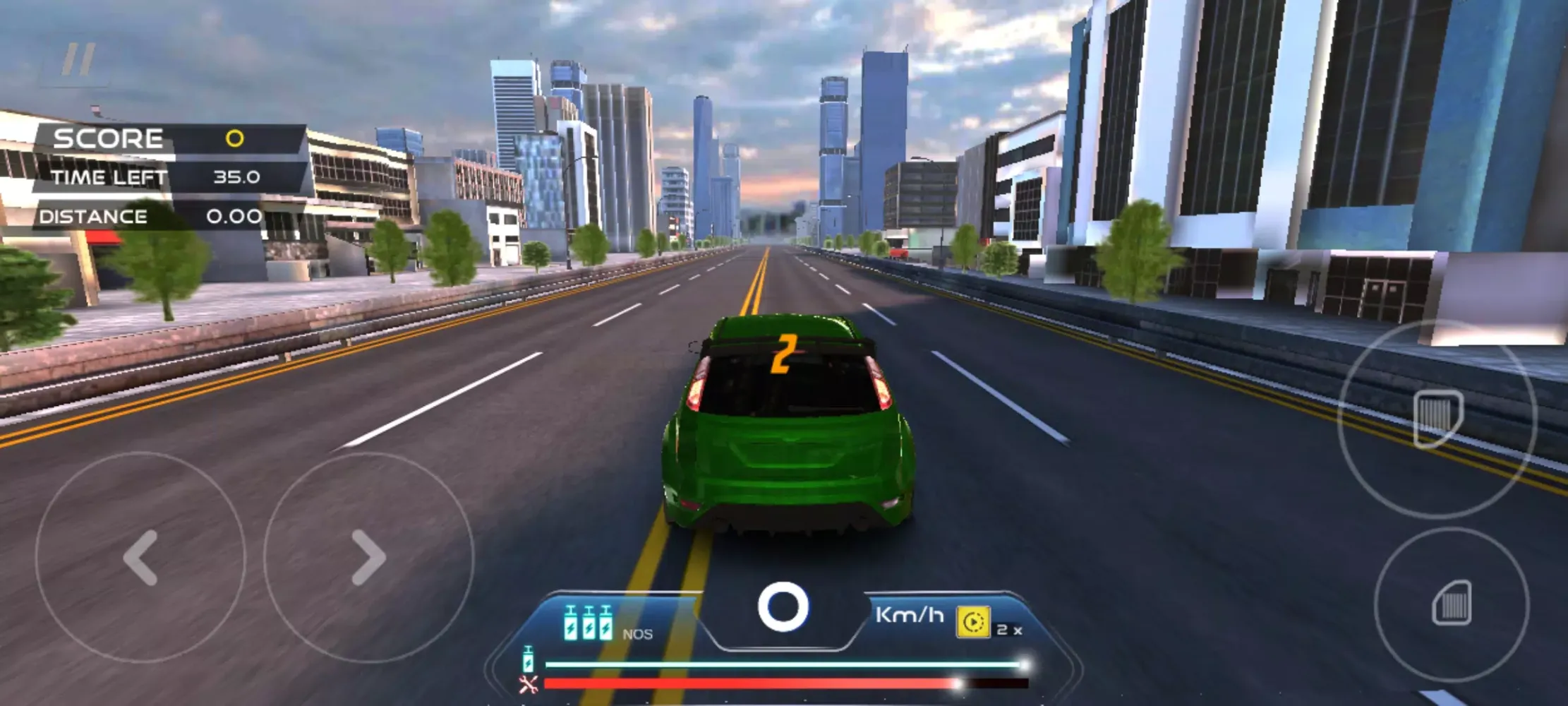 Highway Car Racing Screenshots