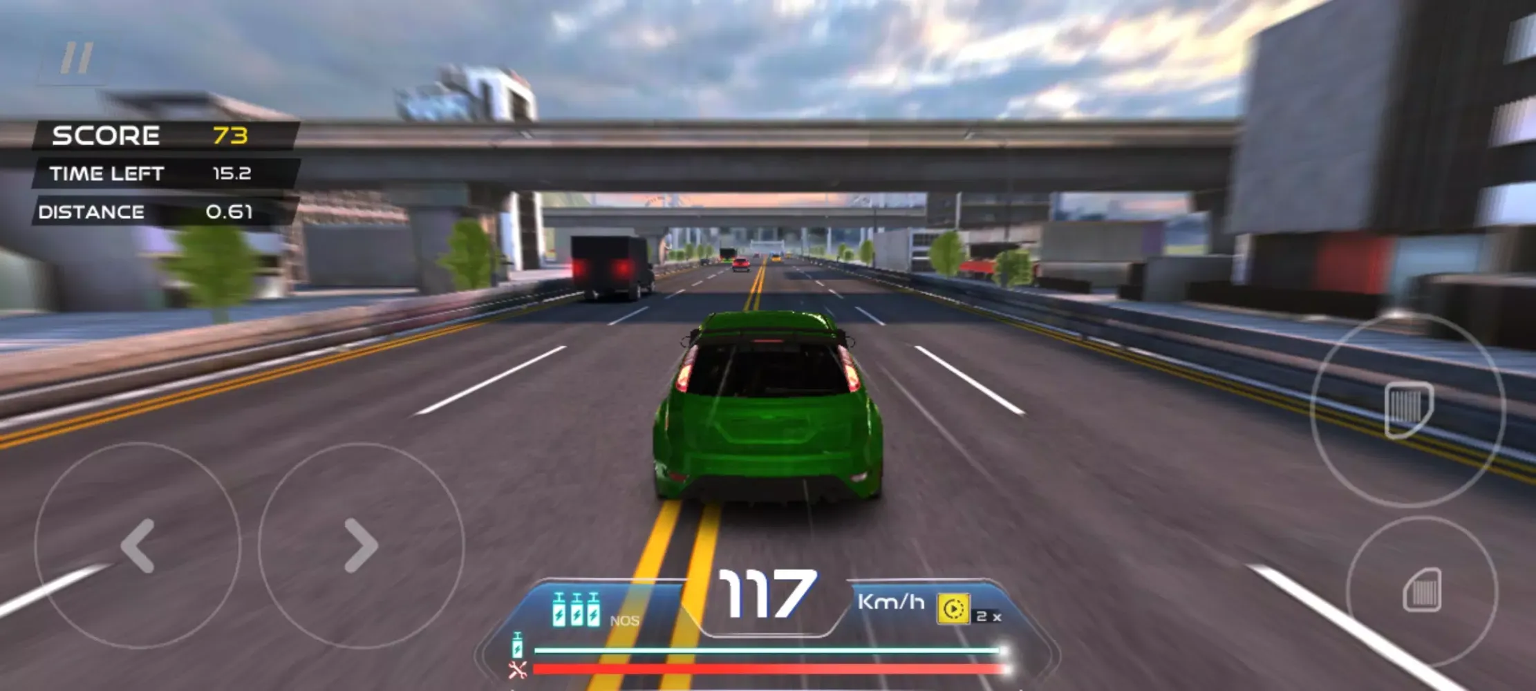 Highway Car Racing Screenshots